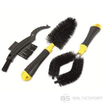 Dunlop BIKE CLEANING BRUSH SET