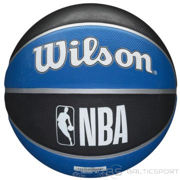 Basketbola bumba /Wilson NBA komanda Orlando Magic Ball WTB1300XBORL (7)