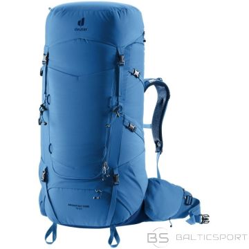 Deuter Aircontact Core 70+10 trekking backpack - baltic/nightblue (N/A)