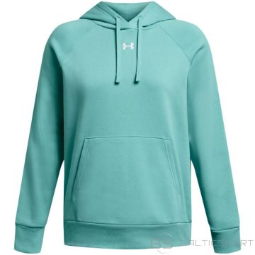 Under Armour Rival Flecce Hoodie W 1379500 482 (S)