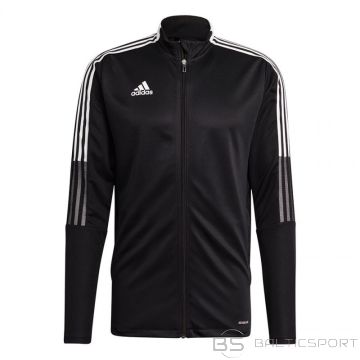 Sweatshirt adidas Tiro 21 Track black M GM7319 (2XL)