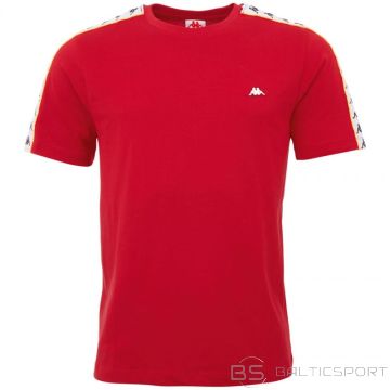Kappa Футболка Hanno M 308011 19-1863 (S)
