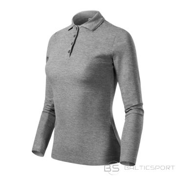 Malfini Polo shirt Pique Polo LS W MLI-23112 (L)