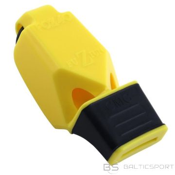 FOX Svilpe 40 Fuziun CMG dzeltena (118 dB)