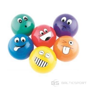 Komplekts ar 6 emociju bumbām
