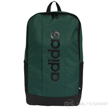 Plecak adidas Linear IN6121 / zielony