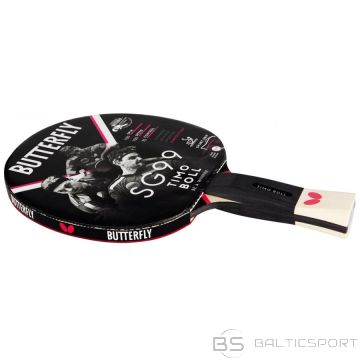 Butterfly Timo Boll / FL rakete - ieliekta