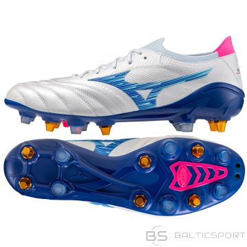 Mizuno Кроссовки Morelia Neo IV Beta Japan Mix SG P1GC254025 / Белый / 41