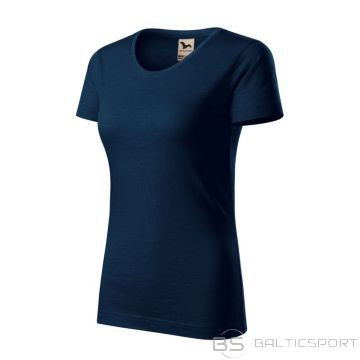 Malfini Native (GOTS) T-krekls W MLI-17402 tumši zils (M)