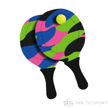 Beach tennis set BECO 9585