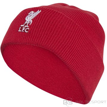 Adidas Liverpool FC beanie JZ4449 / red / OSFM