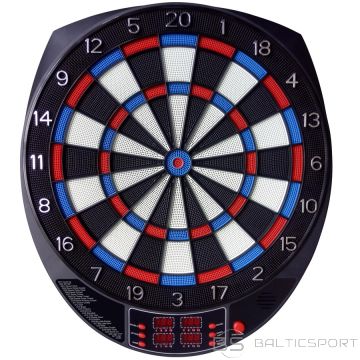 Tarcza Dart elektroniczna Enero PRO zasilacz 4 liczniki