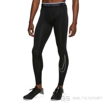 Nike Термобрюки Pro Tight M DD1913-010 (M (178см))