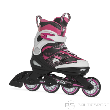 Bērnu skrituļslidas FILA J-One G, rozā/fuksīna krāsā (L)