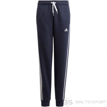 Adidas Essentials 3 Stripes Pant Jr GQ8898 (128cm)