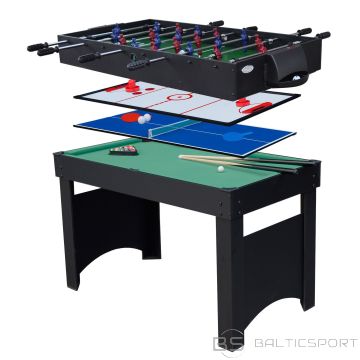 Spēļu galds Gamesson Jupiter 4 in 1