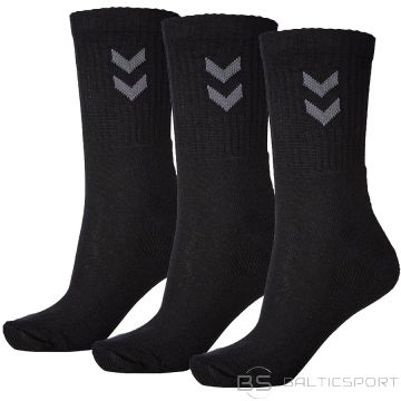 Hummel Basic socks 022030 2001 / black / 41-45