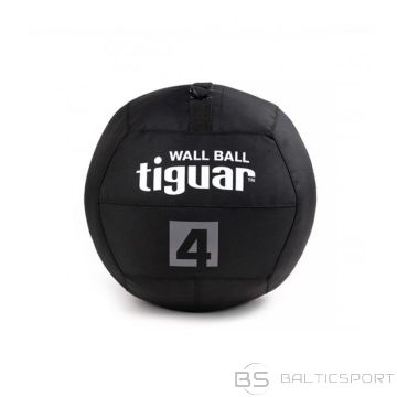 Medicine ball tiguar wallball 4 kg TI-WB004 (N/A)