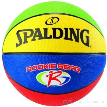 Spalding Rookie Gear Ball 84395Z (5)