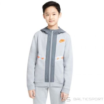 Nike Sportswear Толстовка Nike Nsw Elevated Trims FZ Jr DD8704 077 (XL)
