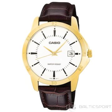 Casio Мужские часы MTP-V004GL-7AUDF + коробка (нет в наличии)