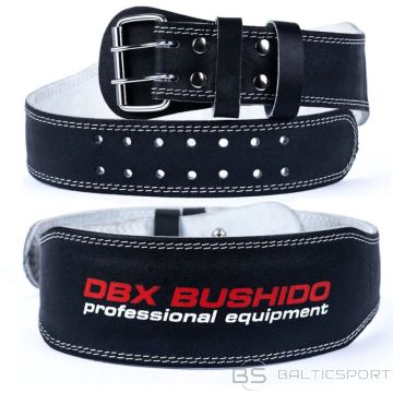 BS Leather bodybuilding belt DBX-WB-3-M (XL)