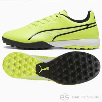Buty Puma KING Match TT 107260-04 / zielony / 43