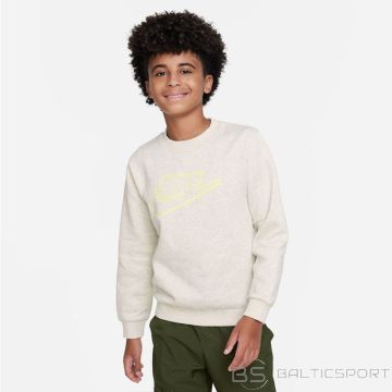 Nike Sportswear Club+ Jr FD3182-141 sporta krekls (L (147-158))
