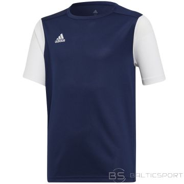 T-krekls adidas Estro 19 JSY Y DP3219 / Jūras zila / 128 cm