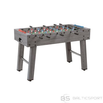 Football table GARLANDO F-2 GREY OAK telescopic rods