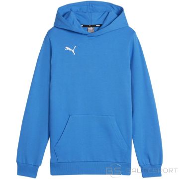 Puma Team Goal Casuals Hoddy Jr sporta krekls 658619 02 (128cm)