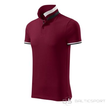 Malfini Collar Up M MLI-25686 garnet polo shirt (M)
