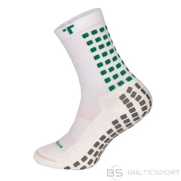 Trusox Futbola zeķes 3,0 Spilvens / balts / 38-43,5