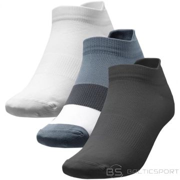 4F Носки W H4L22 SOD002 22S + 32S + 10 (39-42)