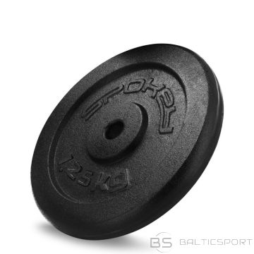 Spokey Čuguna svars 1,25 kg Sinis SPK-944482 (1,25 kg)