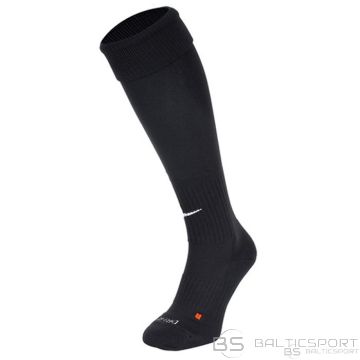 Futbola getras, futbola zeķes /Nike Classic II Cush OTC SX5728-010 / Melna / 38-42