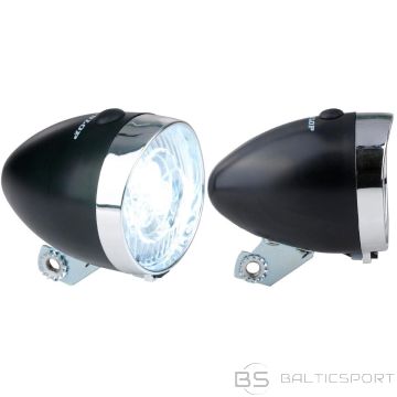 Dunlop 3 LED PRIEKŠĒJĀ VELOSIPĒNA LUKTURA