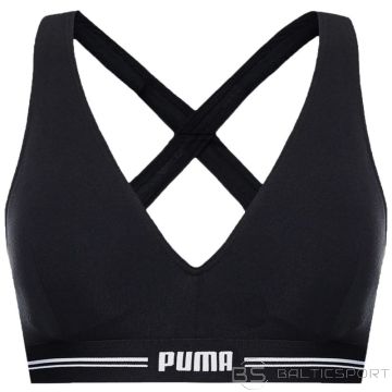 Puma 1p sporta krūšturis ar polsterētu muguru 938191 01 (XS)