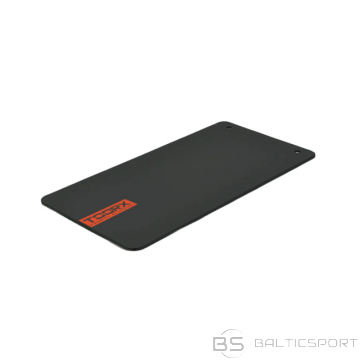 Vingrošanas paklājiņš TOORX Studio Mat 100, melns