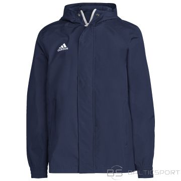 Adidas ENTRADA 22 AW jaka H57511 / tumši zila / 164 cm