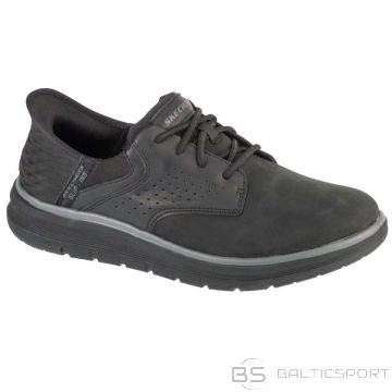 Skechers Iešļūcenes: Orell - Yates 205249-BLK Black 41.5 (47,5)