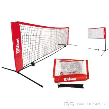 WILSON STARTER EZ TENNIS NET – tenisa tīkls 10' / 3.2M