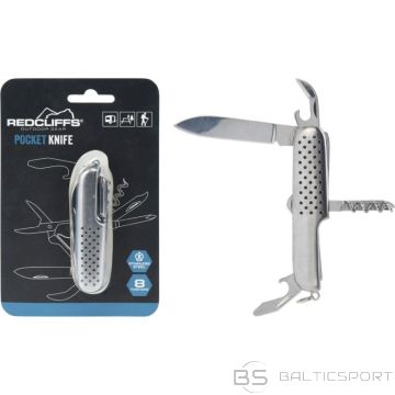 BS IZDZĪVOŠANAS TŪRISTU MAKŠĶERĒŠANAS KOMPLEKTS 8-IN-1 KABATAS NAZIS (N/A)