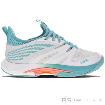 Tennis/Padel shoes for women K-SWISS SPEEDTRAC 143 blue/desert flower UK5/38EU