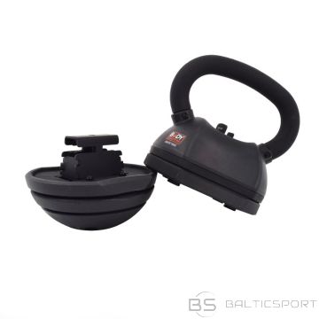 Adjustable kettlebell weight Body Sculpture BW 126 (N/A)