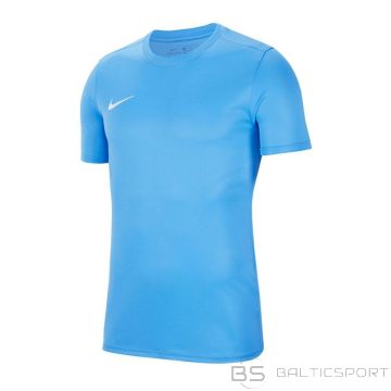 Nike Dry Park VII Jr BV6741-412 T-krekls (128 cm)