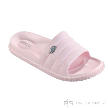 Slippers unisex BECO 90606 44 rose 37 size