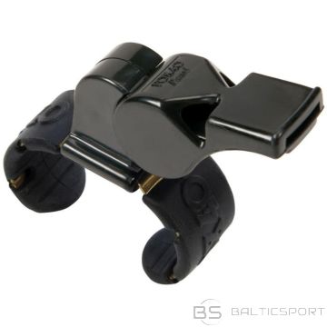 Fox40 FOX 40 CLASSIC WHISTLE BLACK FINGERGRIP (N/A)