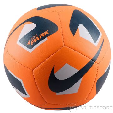 Piłka Nike Park Team 2.0 FZ7551-803 / pomarańczowy / 4