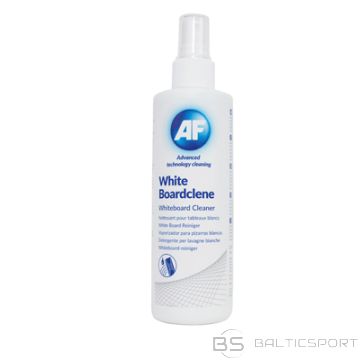 Whiteboard cleaning solution 250ml AF